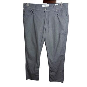 Brax Feel Good | Blue Cooper Fancy Regular Fit Pants | Sz 36